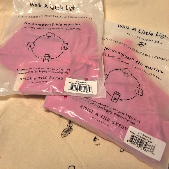 Spell Intimates Set Azalea - Picture 8 of 9